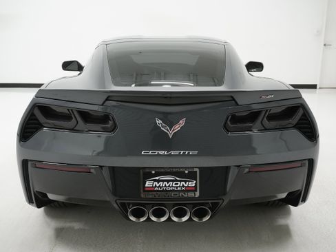 Used 2014 Chevrolet Corvette Stingray Coupe w/ 3LT Preferred Equipment Group image 5