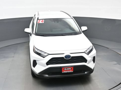 Used 2024 Toyota RAV4 XLE AWD/4WD image 35