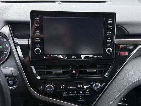 Used 2021 Toyota Camry XSE w/ Navigation Package AWD/4WD image 23