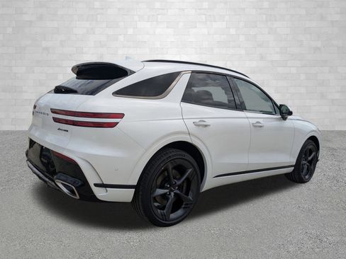 New 2026 Genesis GV70 3.5T Sport Prestige AWD/4WD image 2