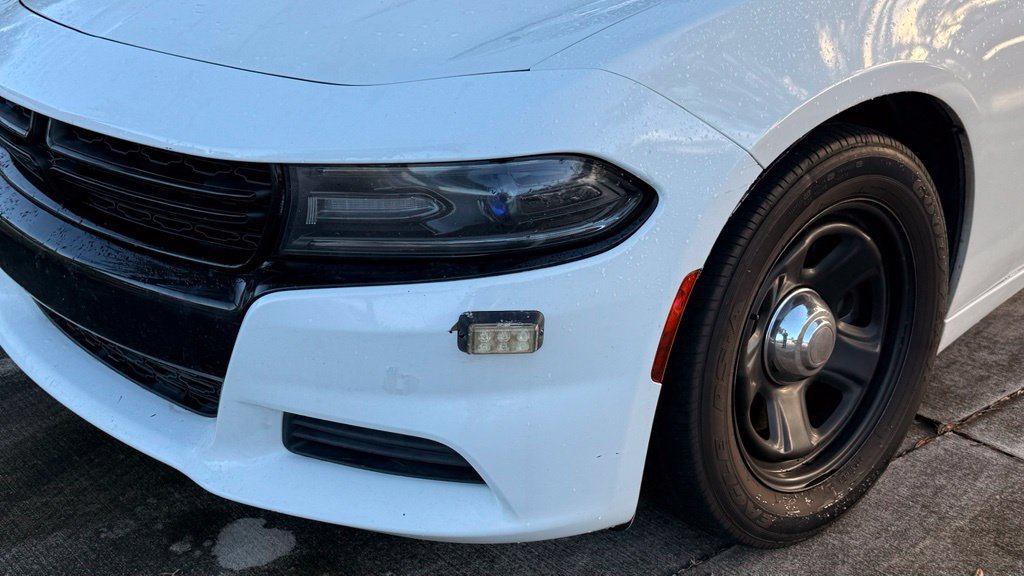 Used 2019 Dodge Charger Police w/ Fleet Safety Group RWD image 8