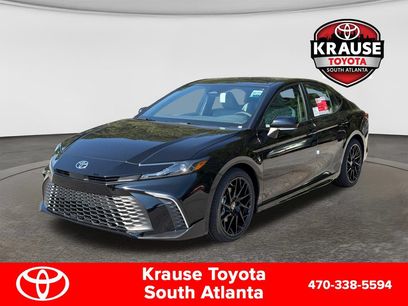 New 2026 Toyota Camry SE