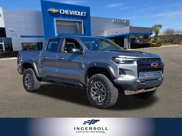 Used 2023 Chevrolet Colorado ZR2 w/ ZR2 Convenience Package III AWD/4WD image 1