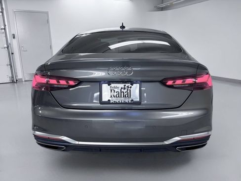 Used 2021 Audi A5 2.0T Premium w/ Convenience Package AWD/4WD image 5