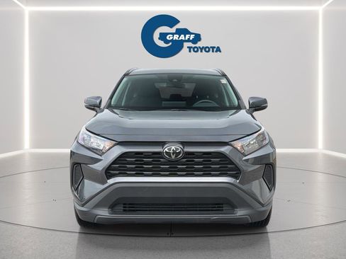 Used 2020 Toyota RAV4 LE w/ All Weather Liner Package image 12