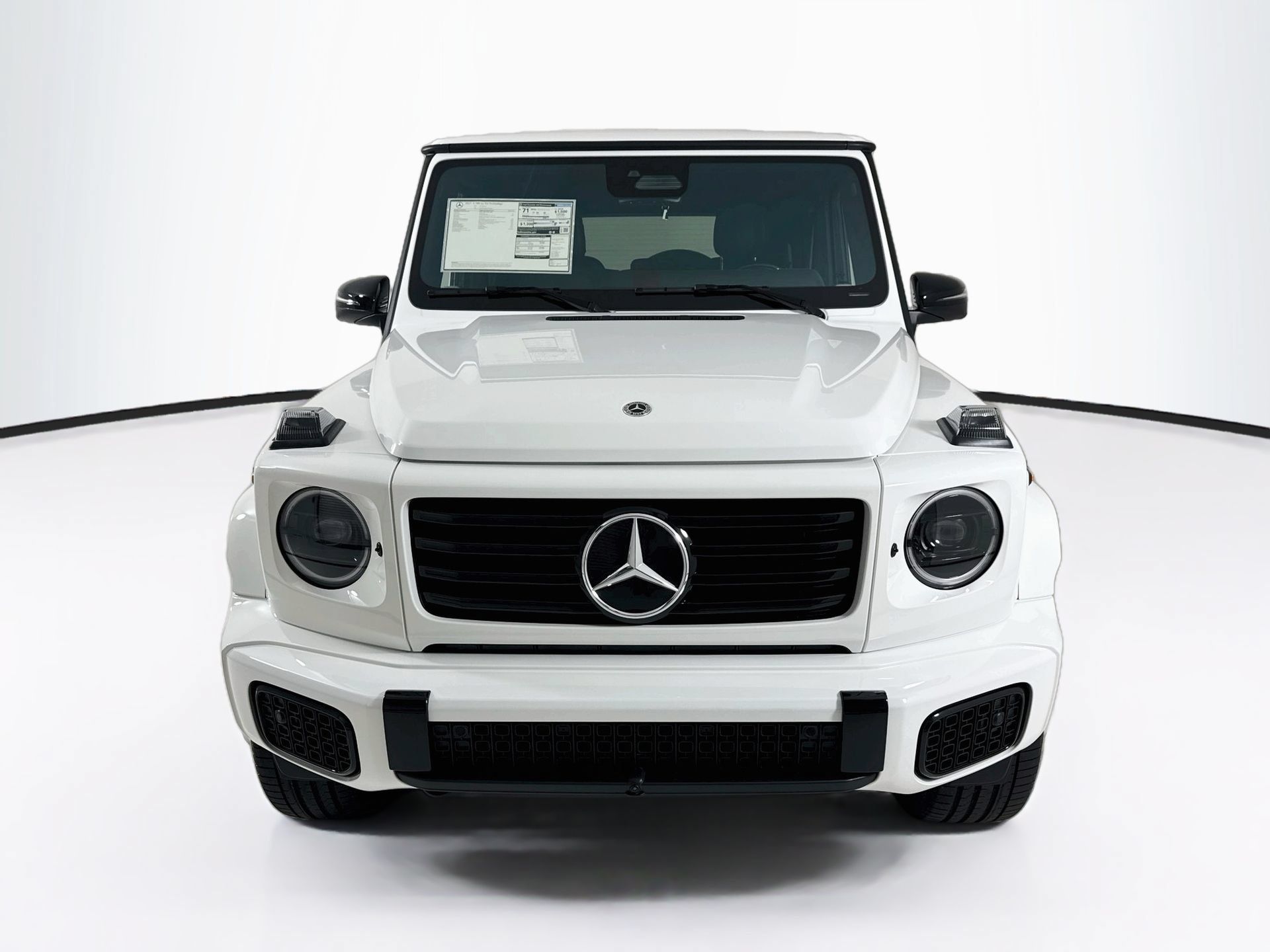 New 2027 Mercedes-Benz G 580 e image 2