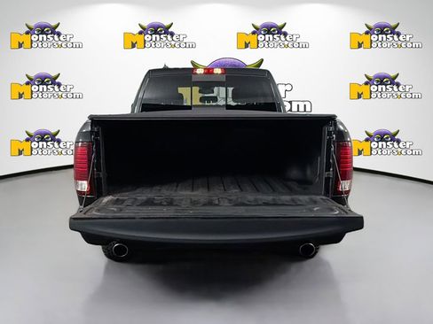 Used 2018 RAM 1500 Sport w/ Comfort Group AWD/4WD image 25