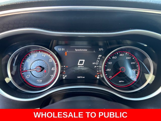 Used 2016 Dodge Charger R/T w/ Navigation & Travel Group RWD image 22