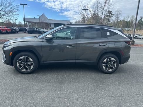 New 2026 Hyundai Tucson SEL AWD/4WD image 2