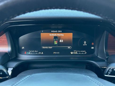 Used 2023 Lincoln Aviator Reserve w/ Equipment Group 201A image 28