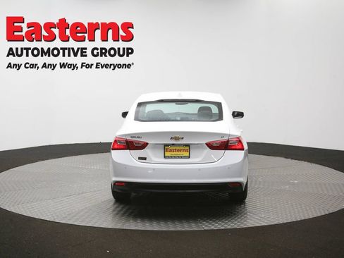 Used 2024 Chevrolet Malibu LT FWD image 36