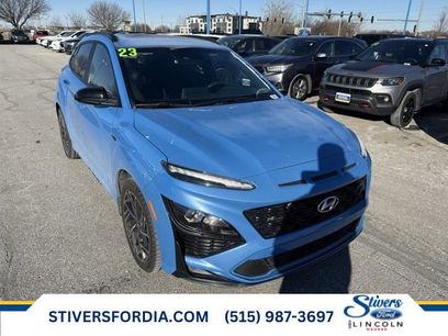 Used 2023 Hyundai Kona N Line