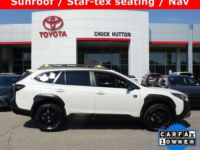 Used 2025 Subaru Outback Wilderness