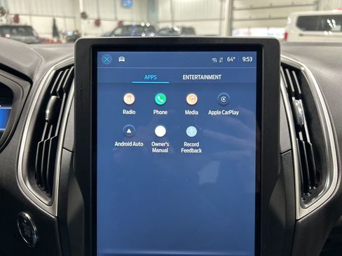 Certified 2024 Ford Edge SEL w/ Convenience Package image 22