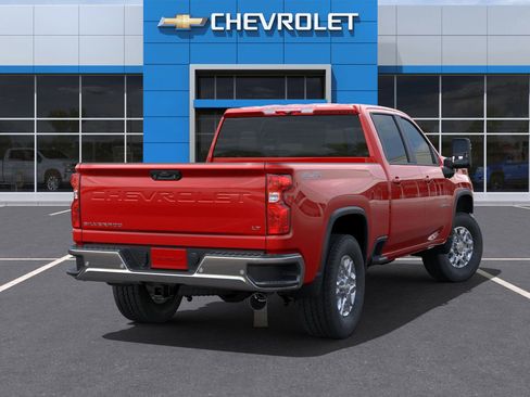 New 2025 Chevrolet Silverado 3500 LT w/ Safety Package image 4