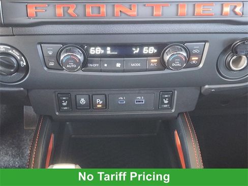 New 2026 Nissan Frontier PRO-4X image 15