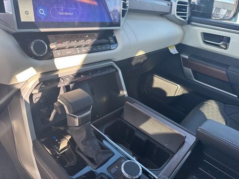 Used 2025 Toyota Tundra Capstone image 13