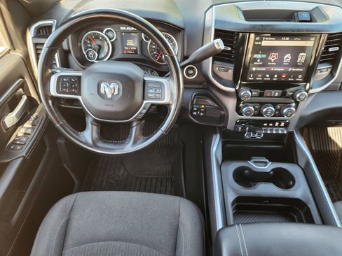 Used 2021 RAM 2500 Lone Star w/ Level 1 Equipment Group w/2_Y image 27