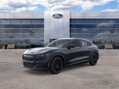 New 2026 Ford Mustang Mach-E Select