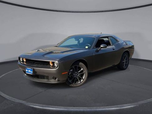 Used 2023 Dodge Challenger SXT w/ Plus Package AWD/4WD image 1