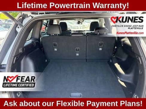 Used 2024 Jeep Grand Cherokee Altitude AWD/4WD image 38