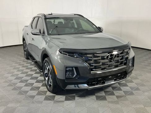 Used 2023 Hyundai Santa Cruz Limited AWD/4WD image 3