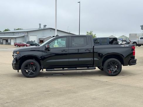 New 2025 Chevrolet Silverado 1500 RST w/ Redline Edition image 4