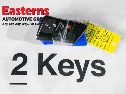 Used 2023 Lexus RZ 450e Premium w/ Accessory Package (2T) AWD/4WD image 22