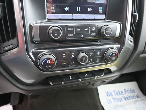 Used 2015 Chevrolet Silverado 2500 LT w/ LT Convenience Package AWD/4WD image 37