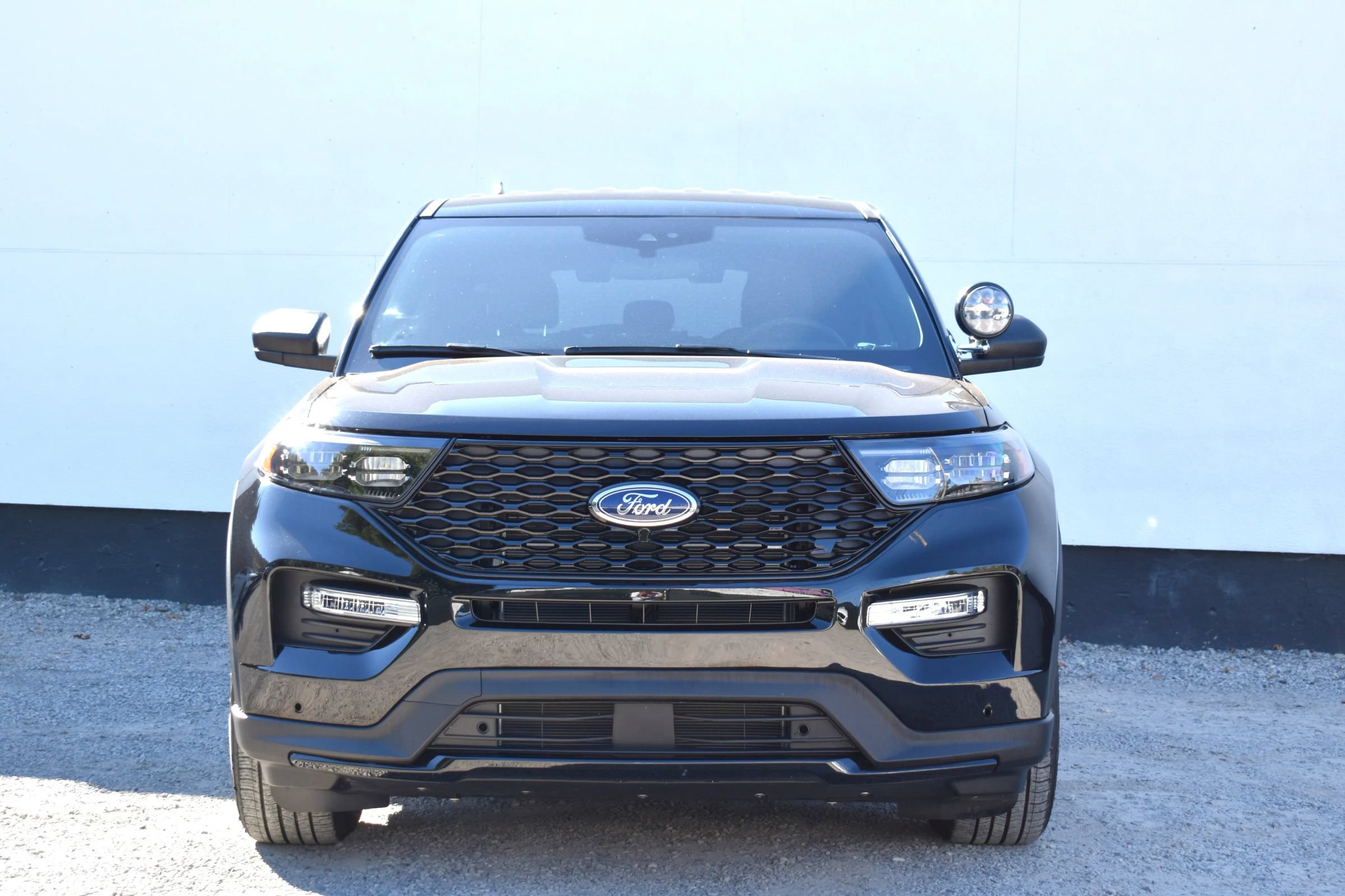 Used 2023 Ford Explorer 4WD Police Interceptor w/ Ready For The Road Package image 7