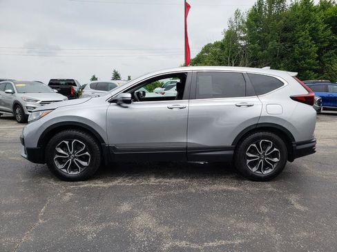 Used 2020 Honda CR-V EX image 4