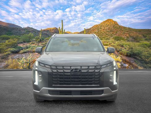 Used 2023 Hyundai Palisade SEL w/ Cargo Package FWD image 9