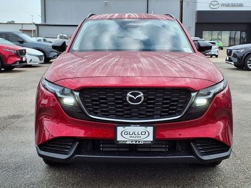 New 2026 MAZDA CX-5 Preferred image 3