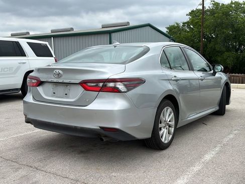 Certified 2024 Toyota Camry LE FWD image 6