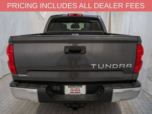 Used 2019 Toyota Tundra SR5 w/ SR5 Upgrade Package RWD image 4