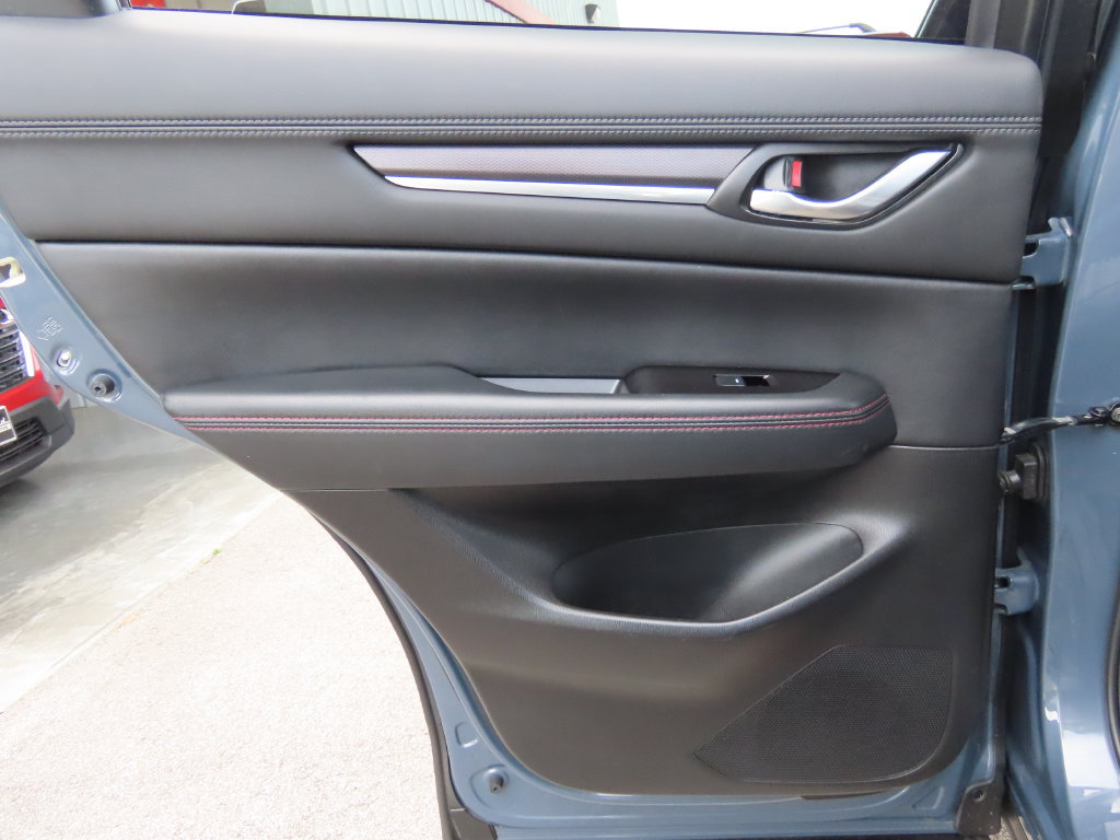 Used 2025 MAZDA CX-5 Carbon Edition AWD/4WD image 25