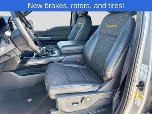 Used 2022 Ford F150 Tremor w/ Equipment Group 401A Mid AWD/4WD image 15