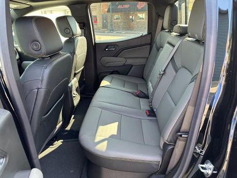 New 2025 Chevrolet Colorado ZR2 w/ Technology Package image 18