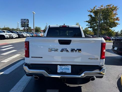 New 2026 RAM 1500 Big Horn image 8