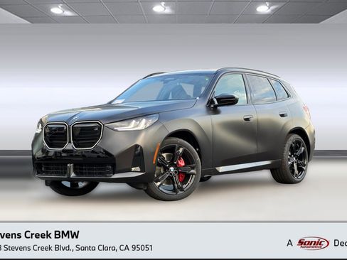 New 2026 BMW X3 M50 w/ Premium Package image 1