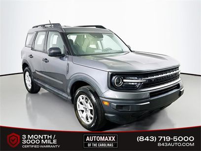 Used 2021 Ford Bronco Sport