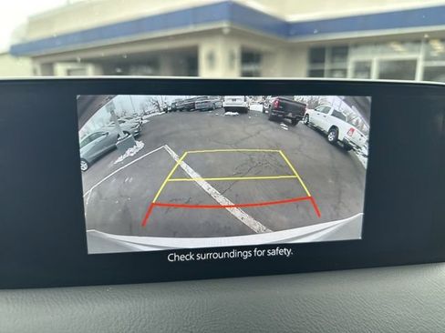 Used 2025 MAZDA CX-5 AWD 2.5 S w/ Preferred Package image 11