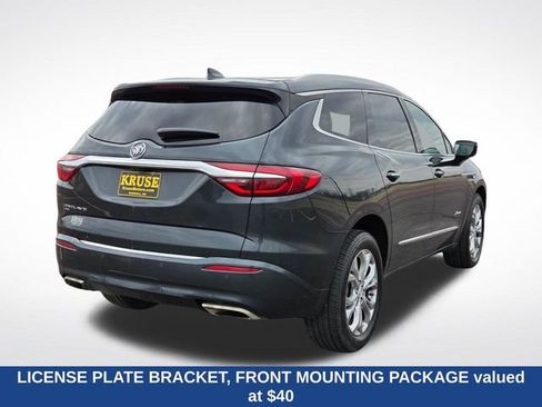 Used 2021 Buick Enclave Avenir w/ Avenir Technology Package AWD/4WD image 3