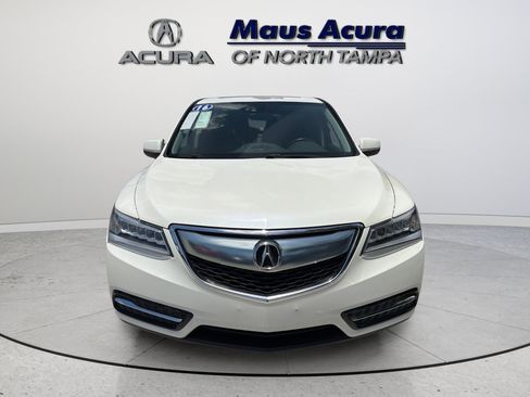 Used 2016 Acura MDX SH-AWD w/ Technology Package image 8