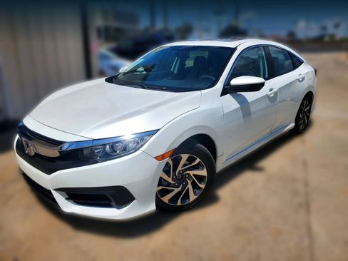 Used 2016 Honda Civic EX image 6
