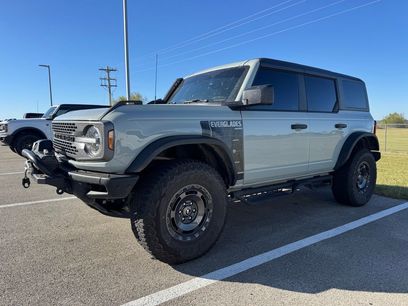 Used 2024 Ford Bronco Everglades