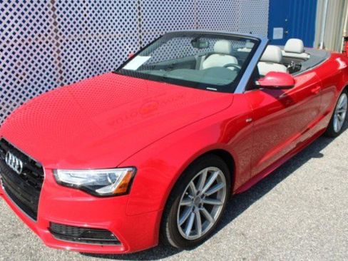 Used 2015 Audi A5 2.0T Premium Plus w/ Technology Package image 6