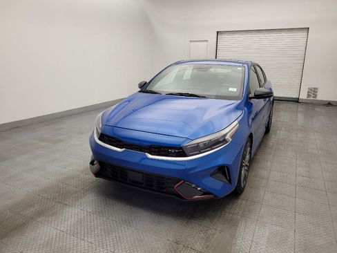 Used 2022 Kia Forte GT w/ GT2 Package image 15