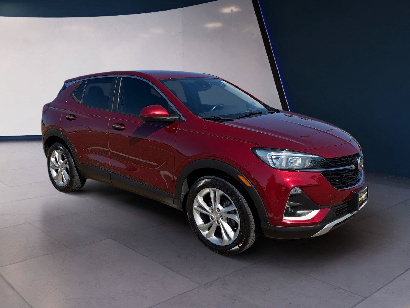 Used 2023 Buick Encore GX Preferred w/ Cold Weather Comfort Package FWD image 7