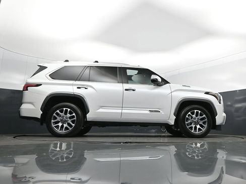 Used 2025 Toyota Sequoia 1794 Edition image 45